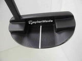 TAYLOR MADE GHOST TOUR BLACK FONTANA JP MODEL 33INCHES PUTTER GOLF 10207