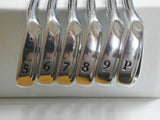 MARUMAN IRONS SET GOLF CLUB CONDUCTOR AD460 6PC NSPRO R-FLEX