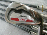 Dunlop SRIXON GiE 6PC SV-3019J S-FLEX IRONS SET GOLF CLUBS