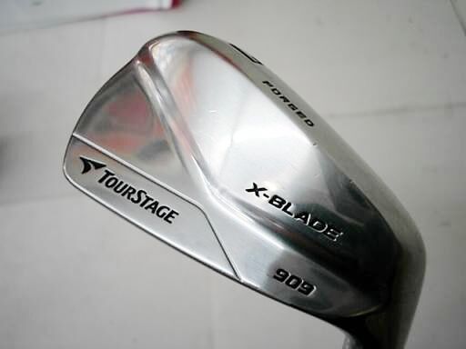 BRIDGESTONE TOUR STAGE X-BLADE 909 2013 7PC DG S-FLEX IRONS SET GOLF  CLUBS