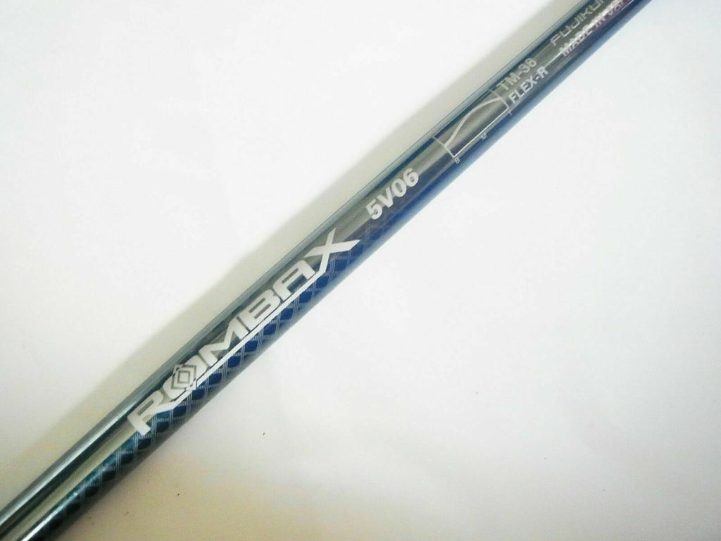 For 1W Fujikura ROMBAX 5V06 45inches Shafts Only Golf Parts