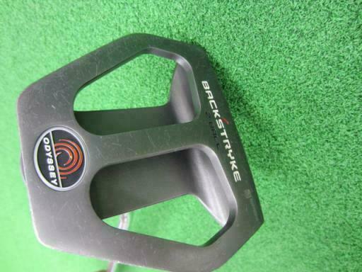 ODYSSEY BACK STRYKE 2BALL 32INCHES PUTTER GOLF CLUBS 5107