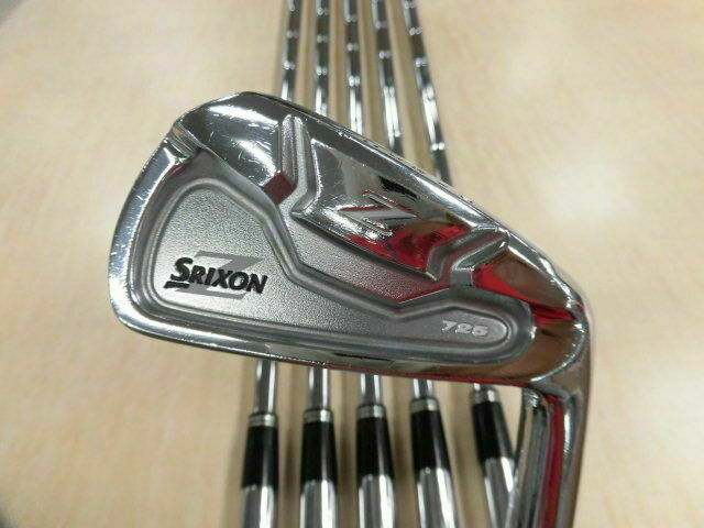 Dunlop SRIXON Z725 6PC DG D.S.T X100-FLEX IRONS SET GOLF CLUBS