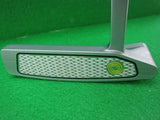 ODYSSEY MILLED COLLECTION ?/$ #TWO 34INCH PUTTER GOLF CLUBS