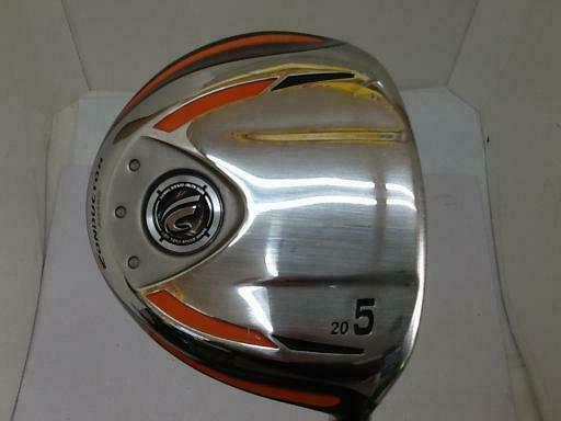 GOLF CLUBS FAIRWAY WOOD MARUMAN CONDUCTOR AD460 #5 5W LOFT-20 R-FLEX MAJESTY