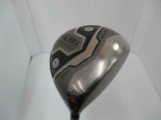 HONMA TOUR GOLF CLUB DRIVER WORLD TW717 455 2013MODEL 9.5DEG SR-FLEX BERES