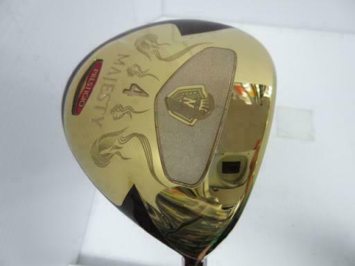 GOLF CLUBS FAIRWAY WOOD MARUMAN LADIES 2015 MAJESTY PRESTIGIO 8 4W L-FLEX 5257