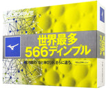 MOST DIMPLE 566 2018 MIZUNO GOLF JAPAN JPX NEXT DRIVE WHITE BALL 36PC(3DOZEN)