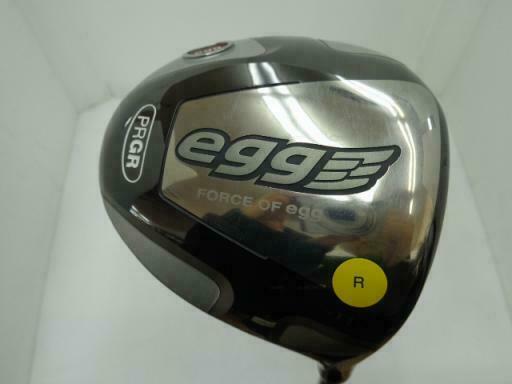 PRGR EGG GOLF CLUB DRIVER DM 2015 11DEG R-FLEX