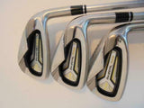 2016MODEL HONMA BE ZEAL 525 6PC VIZARD S-FLEX IRONS SET GOLF CLUBS BERES