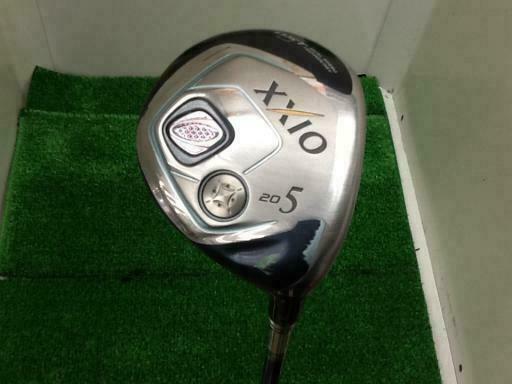 GOLF CLUBS FAIRWAY WOOD DUNLOP XXIO 2014 LADIES 5W L-FLEX 10267