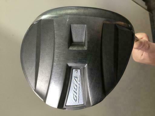 EON SPORTS GOLF CLUB DRIVER GIGA HS-781 LOFT-10.5 SR-FLEX 9207