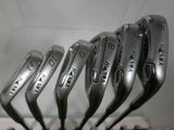 HONMA BERES IC-01 NSPRO 6PC R-FLEX IRONS SET GOLF CLUBS BERES