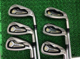 2016MODEL HONMA BE ZEAL 525 6PC VIZARD SR-FLEX IRONS SET GOLF CLUBS BERES