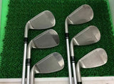 2016MODEL HONMA BE ZEAL 525 6PC VIZARD SR-FLEX IRONS SET GOLF CLUBS BERES