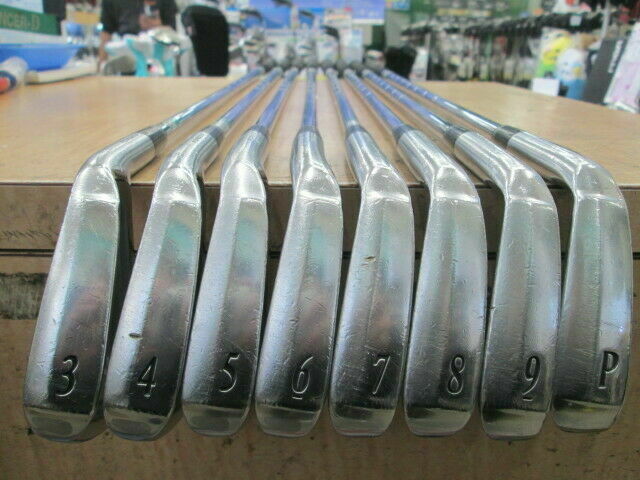 Dunlop SRIXON Z745 8PC DG S200-FLEX IRONS SET GOLF CLUBS