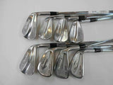 CLEVELAND CG1 TOUR JAPAN MODEL 8PC DG S-FLEX IRONS SET GOLF 10317