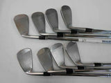 CLEVELAND CG1 TOUR JAPAN MODEL 8PC DG S-FLEX IRONS SET GOLF 10317