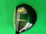 GOLF CLUBS FAIRWAY WOOD 2012MODEL HONMA BERES E-01 3-STAR 5W R-FLEX BERES