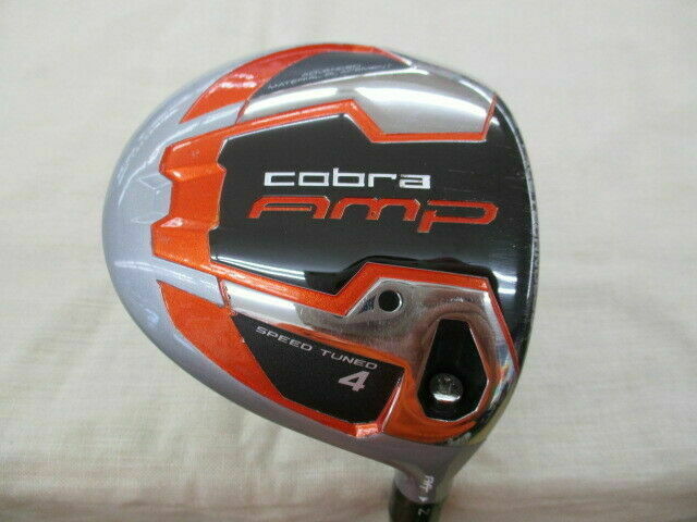 COBRA FAIRWAY WOOD GOLF CLUB AMP 2012 JP MODEL 4W S-FLEX