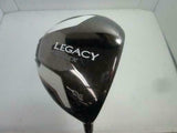 CALLAWAY LEGACY GOLF CLUB DRIVER BLACK TOUR-AD BB-6 9.5DEG S-FLEX