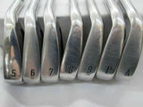 CALLAWAY BIG BERTHA 2014 BETA JAPAN JP MODEL 7PC R-FLEX IRONS SET GOLF CLUBS