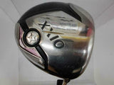 DUNLOP XXIO GOLF CLUB DRIVER 2012 XXIO SEVEN LADIES LOFT-11.5 R-FLEX 9267