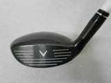 GOLF CLUBS FAIRWAY WOOD CALLAWAY LEGACY BLACK 2013 7W LOFT-21 R-FLEX