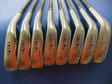 HONMA BERES MG803 2-STAR 8PC R-FLEX IRONS SET GOLF CLUBS BERES