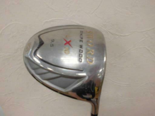 KATANA SWORD GOLF CLUB DRIVER LX10 2011MODEL LOFT-10.5 SR-FLEX