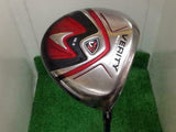 2012MODEL MARUMAN GOLF CLUB DRIVER VERITY RED-V2 LOFT-10.5 R-FLEX MAJESTY