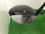 2012MODEL MARUMAN GOLF CLUB DRIVER VERITY RED-V2 LOFT-10.5 R-FLEX MAJESTY