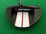 ODYSSEY WHITE RIZE IX V-LINE 5CS JP MODEL 35INCHES PUTTER GOLF CLUBS 9197