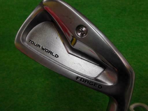 SINGLE IRON HONMA TOUR WORLD TW717P 3I NSPRO R-FLEX GOLF CLUBS BERES