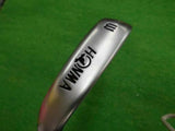 SINGLE IRON HONMA TOUR WORLD TW717P 3I NSPRO R-FLEX GOLF CLUBS BERES