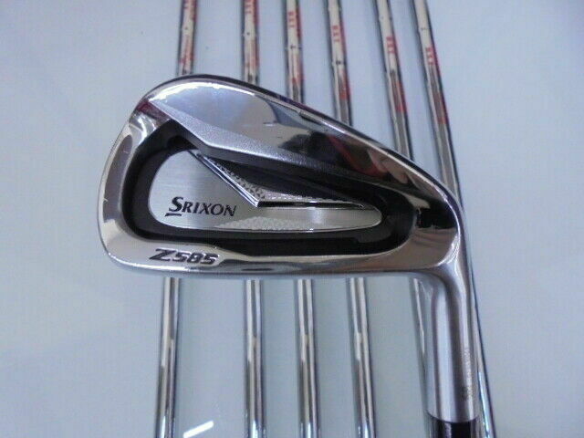 Dunlop SRIXON Z585 7PC NSPRO MODUS 3 TOUR 105 DST S-FLEX IRONS SET GOLF CLUBS