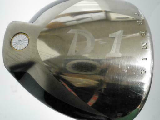 2011MODEL RYOMA GOLF CLUB DRIVER D-1 PREMIA LOFT-10.5 S-FLEX