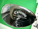 CALLAWAY Collection 2016 Japan Model U Loft-19 R-flex Hybrid Utility Golf Clubs