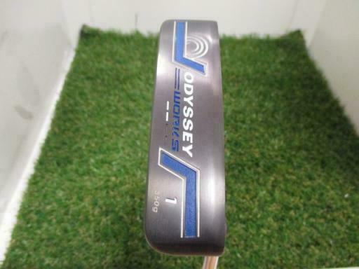 ODYSSEY WORKS #1 34INCH PUTTER GOLF CLUBS