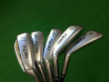 HONMA BERES IS-02 2-STAR 10PC ARMRQ R-FLEX IRONS SET GOLF 10247 BERES