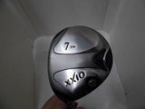 GOLF CLUBS FAIRWAY WOOD DUNLOP XXIO 2008 7W R-FLEX 10247