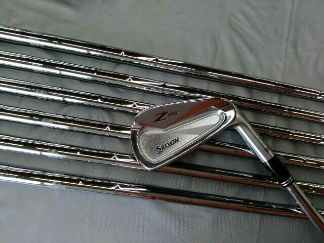 Dunlop SRIXON Z765 7PC NSPRO980GH D.S.T. R-FLEX IRONS SET GOLF CLUBS