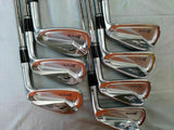 Dunlop SRIXON Z765 7PC NSPRO980GH D.S.T. R-FLEX IRONS SET GOLF CLUBS