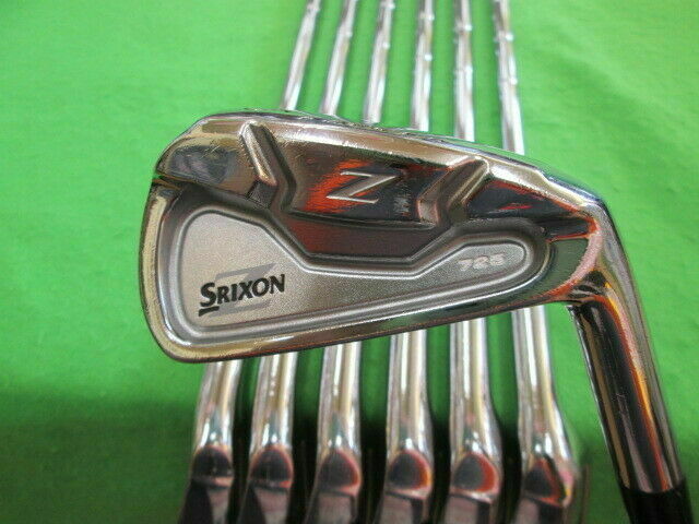 Dunlop SRIXON Z725 7PC DG D.S.T X100-FLEX IRONS SET GOLF CLUBS