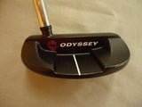 ODYSSEY METAL-X #5 33INCH PUTTER GOLF CLUBS