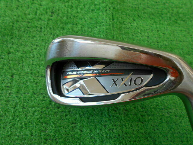 Dunlop XXIO X Navy 4I NSPRO870GH DST for XXIO R-FLEX SINGLE IRON GOLF CLUB