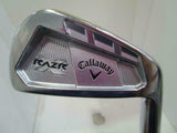 CALLAWAY RAZX FORGED JP MODEL 4I GD S-FLEX SINGLE IRON GOLF CLUB 10207