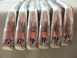 Bridgestone TourStage X-BLADE 709 MC 6PC NSPRO MODUS 3 S-FLEX IRONS SET Golf