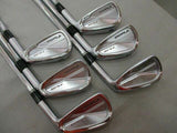 Bridgestone TourStage X-BLADE 709 MC 6PC NSPRO MODUS 3 S-FLEX IRONS SET Golf