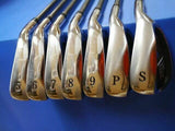 Bridgestone TourStage PHYZ 7PC PZ-501I SR-FLEX IRONS SET Golf